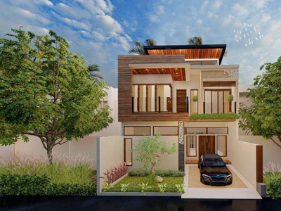 Rumah Baru Luxury Di Sunset Road Kuta Bali