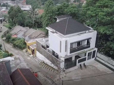 Rumah Baru Minimalis Sangat Murah di Kemang Asri Bogor