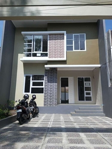 Rumah Baru Murah Modern Minimalis Di Cimahi Dekat SMKN 3 Cimahi Lingku