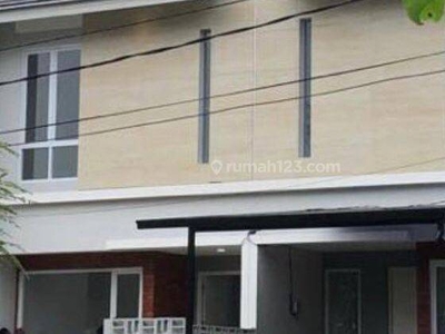 Rumah Baru Semi Furnished di Kiwi Residence Bintaro Jaya, Bintaro