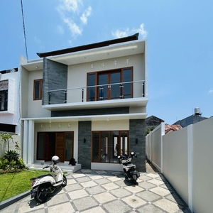 Rumah Baru Siap Huni Di Pusat Kota Denpasar