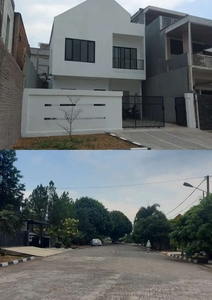 Rumah Baru Tanjungsari Asri Residence Antapani Bandung
