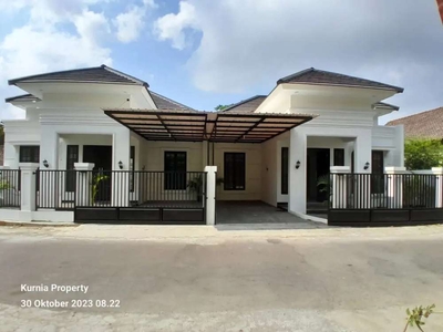 Rumah Baru tipe 67/111 m² di Tirtomartani Selangkah dari LPMP Kalasan