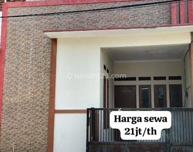 Rumah Cakep Kondisi Mantep di Pondok Ungu Permai 31373 Rc