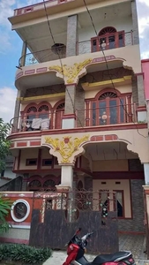 Rumah cantik 3 Lt, Perumahan Villa Megasari Jln.Jipang Raya, Makassar