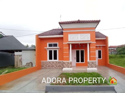 Rumah cantik baru ready