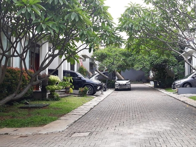 Rumah cantik dalam cluster siap huni harga menarik, Bangka, Jakarta Selatan
