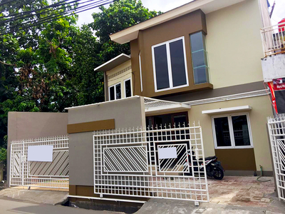 Rumah Cantik Harga Murah di Cikini Bintaro Sektor 7, Bintaro, Tangerang Selatan