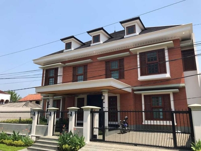 Rumah Cantik Siap Tempati Di Jl. Ngesrep Barat, Semarang
