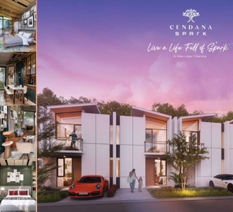 Rumah cicilan 2.9 juta murah banget di Bekasi Lippo Cikarang Estate