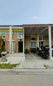 Rumah Cluster Feia Segara City Residence Bekasi Utara