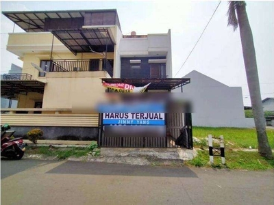 Rumah Cluster Minimalis di Citra V Kalideres, Jakarta Barat