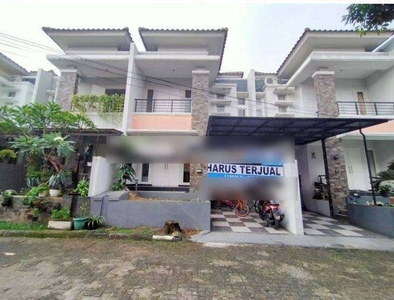 Rumah Cluster Minimalis di Haji Jenih Ciracas, Jakarta Timur