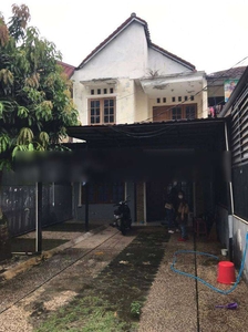 Rumah cocok untuk usaha jalan lebar Jagakarsa Jakarta Selatan