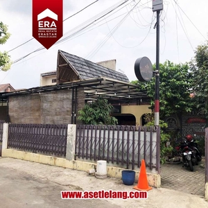 Rumah Cocok Untuk Usaha Jl. M. Mijin, Pasar Rebo, Jakarta Timur