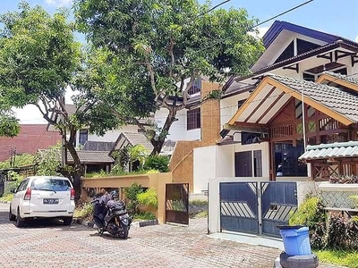 Rumah Dalam Perumahan Condong Catur dekat Upn Seturan