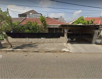 Rumah Darmo Nol Jalan Hitung Tanah, Surabaya Barat Dukuh Pakis