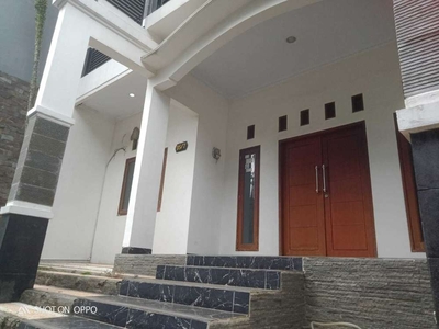 Rumah Dekat Mesjid Tamansari Persada Tanah Sareal Bogor