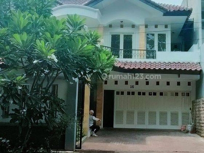 Rumah di Duta permai Pondok Indah 2 Lantai Bagus SHM Utara