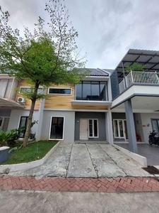 Rumah di Jalan Gaperta Ujung Komplek Givency One