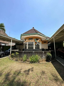 Rumah di Jl. Gunung-Gunung - Pusat Kota Malang