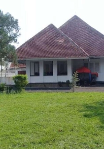 Rumah di jln. Merdeka tengah kota Bogor
