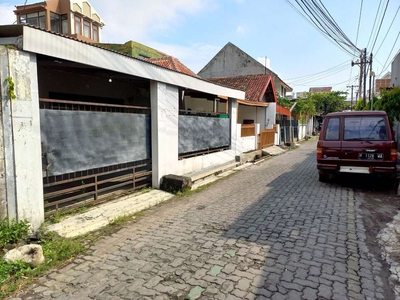 Rumah di Kelengan Kembangsari Gajah Mada Semarang Tengah