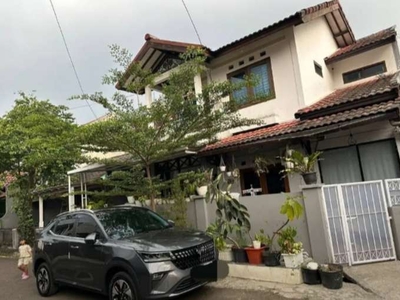 Rumah di Margahayu Raya Belakang Metro Indah Mall Borma Rancabolang