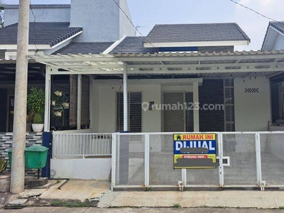 Rumah di Serpong Garden 2 Strategis Dekat Stasiun Harga All In J17710