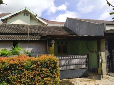 Rumah di Taman Cimanggu Kota Bogor