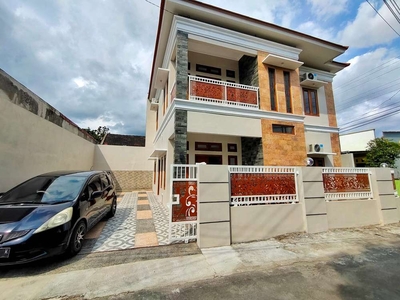 Rumah Dijual Baru Jalan Magelang Palagan