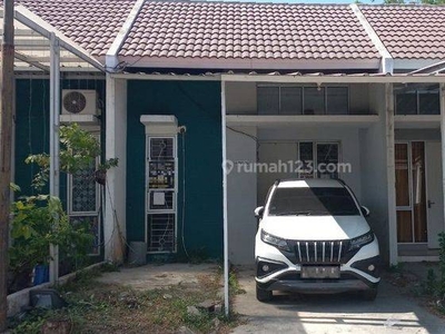 Rumah dijual cepat siap huni Mutiara Gading City Bego Bisa KPR