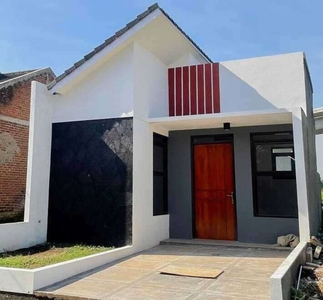 Rumah Dijual Dekat PT Ultra Jaya Bisa KPR Cicilan Flat