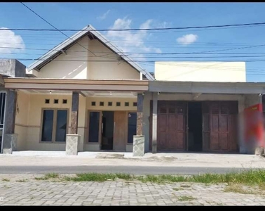 Rumah Dijual Dekat RS Aura Syifa Kediri