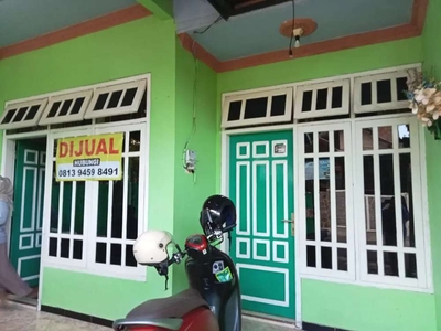 Rumah dijual dgn cepat