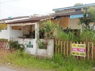 Rumah Dijual Di Jl. Padi Utara VII, Genuk Semarang