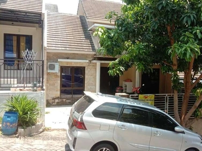 Rumah Dijual Di Jl. Pandan Hijau II, Cluster Pandanaran Terrace