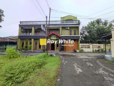 Rumah Dijual di Langenharjo, Grogol