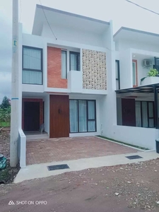 Rumah Dijual Inden 2 lantai di Panyileukan Soekarno Hatta Bandung