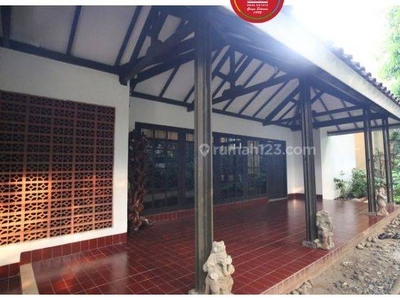 Rumah Dijual Jl Lamandau Kebayoran Baru, Jakarta Selatan