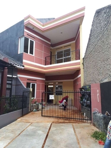 Rumah dijual murah Cimahi Tengah Kota Bandung Jawa Barat