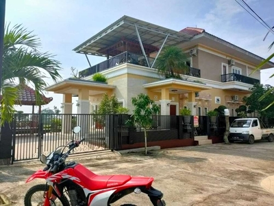 Rumah Dijual : Perumahan Graha Taman Bougenville, Mangunaharjo, Tembal