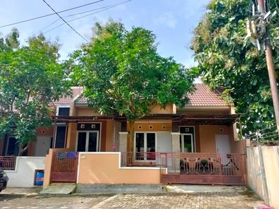 Rumah Dijual : Perumahan Graha Taman Bougenville, Mangunharjo, Tembala