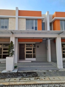 Rumah Dijual Pik Ukuran 4. 5x10 Unit 2 Lantai Ready