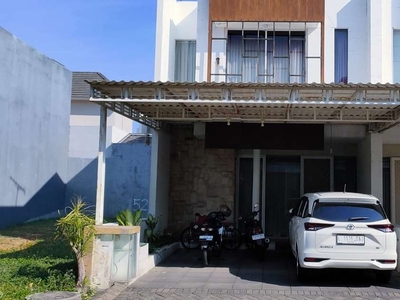 Rumah Dijual Royal Residence Greenwich Surabaya Barat