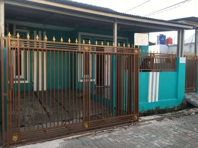 Rumah dikontrakin/dijual/over