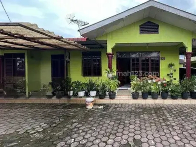 Rumah Disewakan Daerah Sisingamangaraja