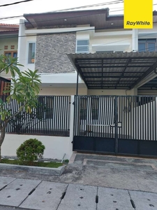 Rumah Disewakan Lokasi di Pandugo, Rungkut Surabaya Selatan