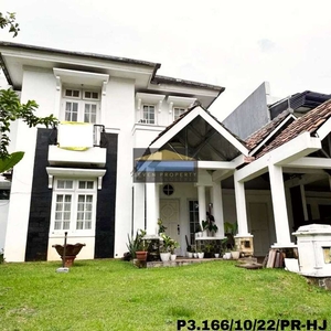 Rumah Full Renov Siap Huni di Kota Wisata P3.166/22/PR-HJ