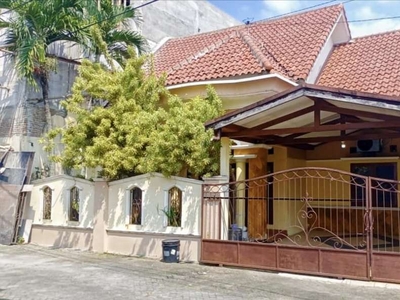 Rumah Furnish dalam Perumahan Jalan Kaliurang km 9